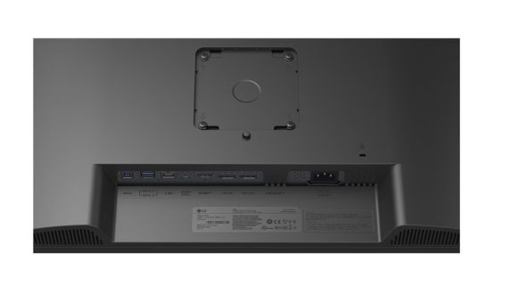 LG | 27BA75QB-B | 27 " | IPS | 16:9 | 100 Hz | 5 ms | 2560 x 1440 pixels | 280 cd / m² | HDMI ports quantity 1 | Black