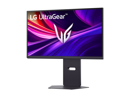 LG | 27G850A-B | 27 " | IPS | UHD | 240 Hz | 1 ms | 3840 x 2160 pixels | HDMI ports quantity 2 | Black
