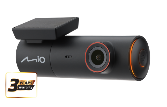 Mio | Wi-Fi OTA and GPS Dash Cam | MiVue J35 | GPS (satellite)