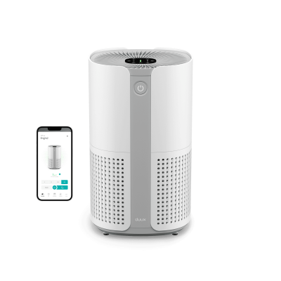 Duux Smart Air Purifier | Bright 2 | 22 W | Suitable for rooms up to 42 m² | White