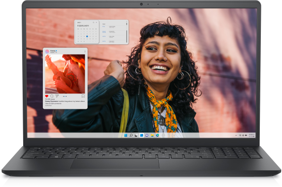 Dell Inspiron 15 3530 | Black | 15.6 " | WVA | FHD | 1920 x 1080 pixels | Anti-glare | Intel Core i5 | i5-1334U | 8 GB | DDR4 | Solid-state drive capacity 512 GB | Intel UHD Graphics | Windows 11 Home | 802.11ax | Keyboard la