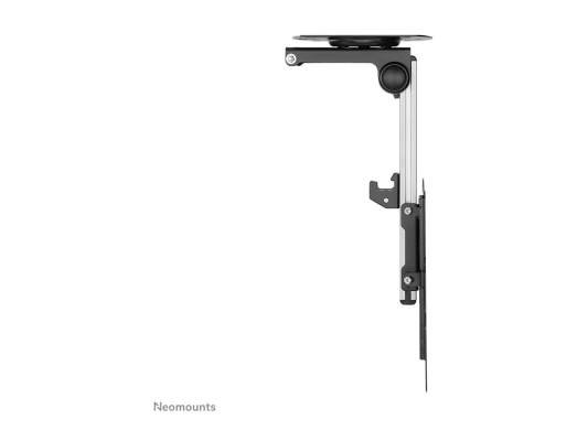 Neomounts FPMA-C020BLACK Monitor / TV Mount Ceiling | Adjustable Height, Tilt | 10-40 " | Maximum weight (capacity) 20 kg | Black