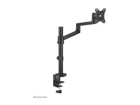 Neomounts Desk Mount | DS60-425BL1 Monitor arm | Adjustable Height, Rotate, Tilt, Swivel | 17-27 " | Maximum weight (capacity) 8 kg | Black