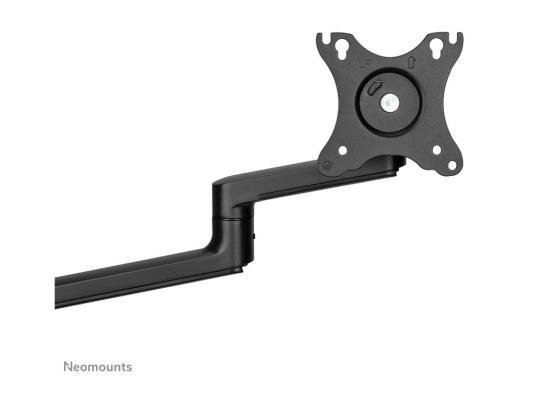 Neomounts Desk Mount | DS60-425BL2 Monitor Arm | Adjustable Height, Rotate, Tilt, Swivel | 17-27 " | Maximum weight (capacity) 8 kg | Black