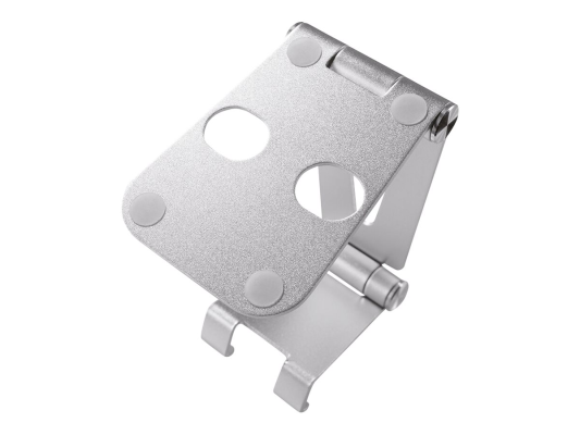 Neomounts | DS10-160SL1 | Adjustable | Phone stand | Silver | 7 "