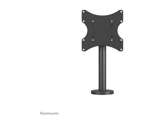 Neomounts Desk Mount | DS42-430BL12 TV stand | Swivel | 23-43 " | Maximum weight (capacity) 50 kg | Black