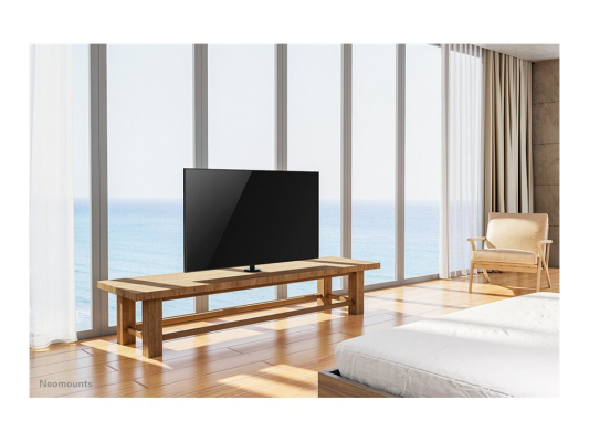 Neomounts Desk Mount | DS42-430BL12 TV stand | Swivel | 23-43 " | Maximum weight (capacity) 50 kg | Black