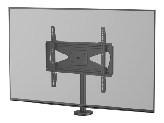 Neomounts Desk Mount | DS42-430BL14 TV stand | Swivel | 32-55 " | Maximum weight (capacity) 50 kg | Black