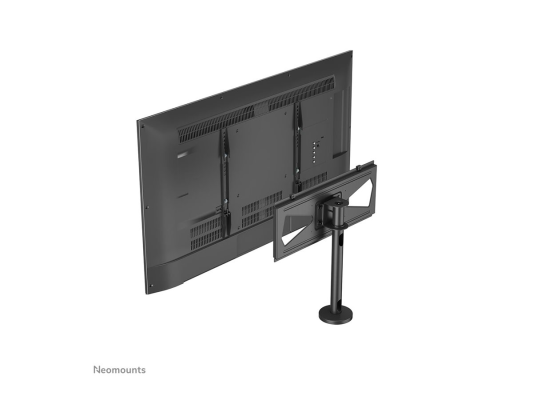 Neomounts Desk Mount | DS42-430BL14 TV stand | Swivel | 32-55 " | Maximum weight (capacity) 50 kg | Black