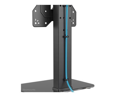 Neomounts Desk Mount | DS45-430BL12 TV stand | Adjustable Height, Swivel | 23-43 " | Maximum weight (capacity) 40 kg | Black