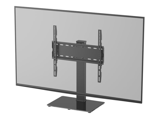 Neomounts Desk Mount | DS45-430BL14 TV stand | Adjustable Height, Swivel | 32-55 " | Maximum weight (capacity) 40 kg | Black