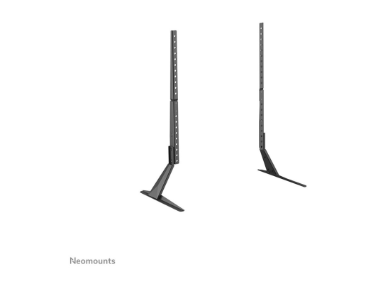 Neomounts Desk Mount | DS45-430BL19 TV stand | Adjustable Height | 23-75 " | Maximum weight (capacity) 40 kg | Black