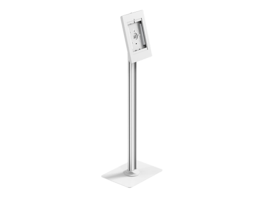 Neomounts Floor stand | FL15-650WH1 Tablet floor stand | Adjustable Height, Rotate, Tilt | 9.7-11 " | White