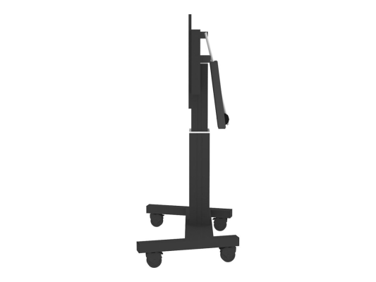 Neomounts Floor stand | PLASMA-M2500TBLACK TV trolley | Adjustable Height, Tilt | 42-100 " | Maximum weight (capacity) 150 kg | Black