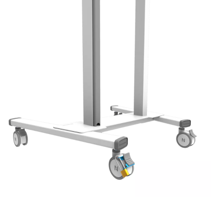 Neomounts ABL-875 Wheel lock for trolleys suitable for FL55-875BL1 / WH1, FL50S-825BL1 / WH1, FL50-525 / 575BL1 / WH1