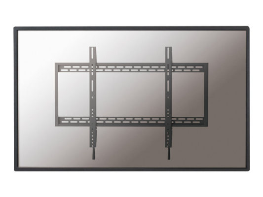 Neomounts Wall mount | LFD-W1000 TV mount wall | 60-100 " | Maximum weight (capacity) 125 kg | Black