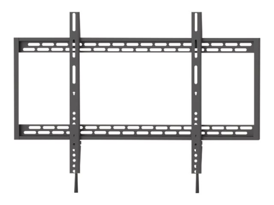 Neomounts Wall mount | LFD-W1000 TV mount wall | 60-100 " | Maximum weight (capacity) 125 kg | Black
