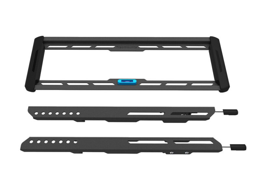 Neomounts Wall mount | WL30-550BL14 TV mount wall | 32-75 " | Maximum weight (capacity) 50 kg | Black