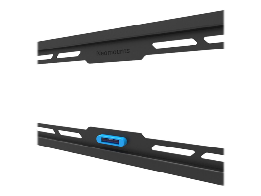 Neomounts Wall mount | WL30-550BL16 TV mount wall | 42-86 " | Maximum weight (capacity) 60 kg | Black
