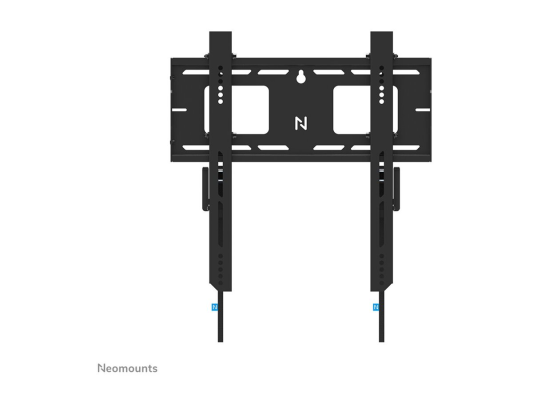 Neomounts Wall mount | WL30-750BL14 Heavy duty wall mount | Adjustable Height | 32-75 " | Maximum weight (capacity) 100 kg | Black