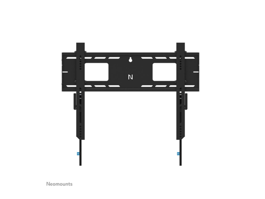Neomounts Wall mount | WL30-750BL16 Heavy duty wall mount | Adjustable Height | 42-86 " | Maximum weight (capacity) 125 kg | Black