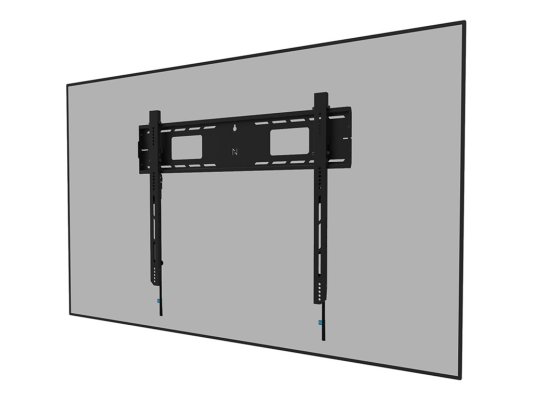 Neomounts Wall mount | WL30-750BL18 Heavy duty wall mount | Adjustable Height | 43-98 " | Maximum weight (capacity) 125 kg | Black