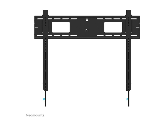 Neomounts Wall mount | WL30-750BL18 Heavy duty wall mount | Adjustable Height | 43-98 " | Maximum weight (capacity) 125 kg | Black