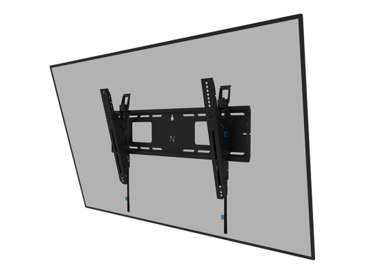 Neomounts Wall mount | WL35-750BL16 Heavy duty wall mount | Adjustable Height, Tilt | 42-86 " | Maximum weight (capacity) 125 kg | Black