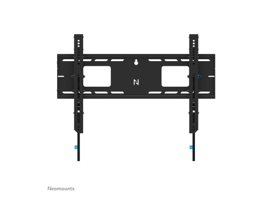 Neomounts Wall mount | WL35-750BL16 Heavy duty wall mount | Adjustable Height, Tilt | 42-86 " | Maximum weight (capacity) 125 kg | Black