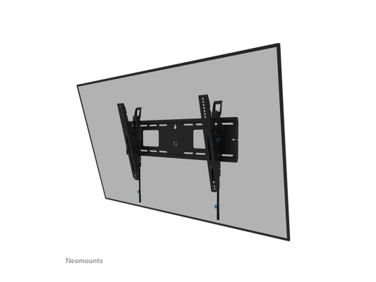 Neomounts Wall mount | WL35-750BL16 Heavy duty wall mount | Adjustable Height, Tilt | 42-86 " | Maximum weight (capacity) 125 kg | Black
