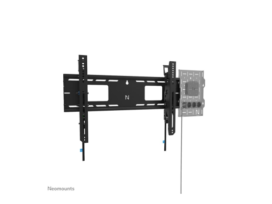 Neomounts Wall mount | WL35-750BL16 Heavy duty wall mount | Adjustable Height, Tilt | 42-86 " | Maximum weight (capacity) 125 kg | Black