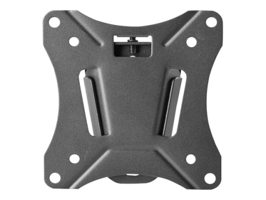 Neomounts Wall mount | NM-W25BLACK Monitor / TV mount wall | 10-30 " | Maximum weight (capacity) 25 kg | Black
