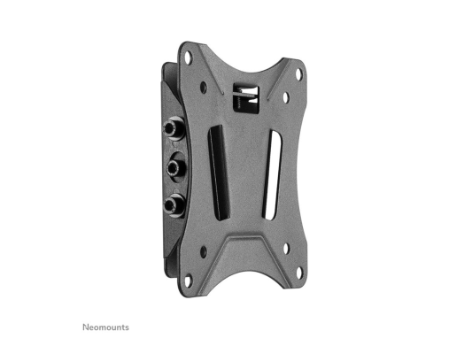 Neomounts Wall mount | NM-W60BLACK Monitor / TV mount wall | Tilt | 10-30 " | Maximum weight (capacity) 25 kg | Black