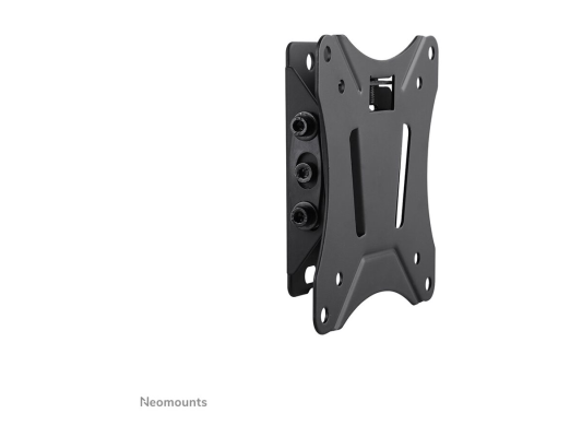 Neomounts Wall mount | NM-W60BLACK Monitor / TV mount wall | Tilt | 10-30 " | Maximum weight (capacity) 25 kg | Black