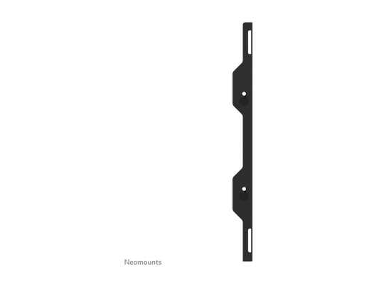 Neomounts Wall mount | AWL05-750BL AV hardware rack | Maximum weight (capacity) 10 kg | Black