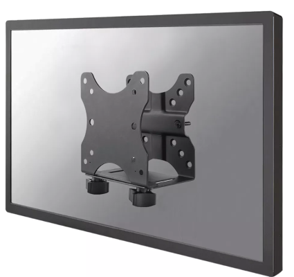 Neomounts NM-TC100BLACK Mini PC holder | Maximum weight (capacity) 5 kg | Black