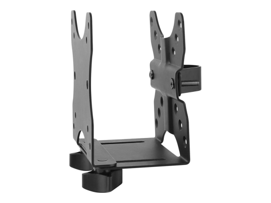 Neomounts NM-TC100BLACK Mini PC holder | Maximum weight (capacity) 5 kg | Black