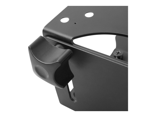 Neomounts NM-TC100BLACK Mini PC holder | Maximum weight (capacity) 5 kg | Black