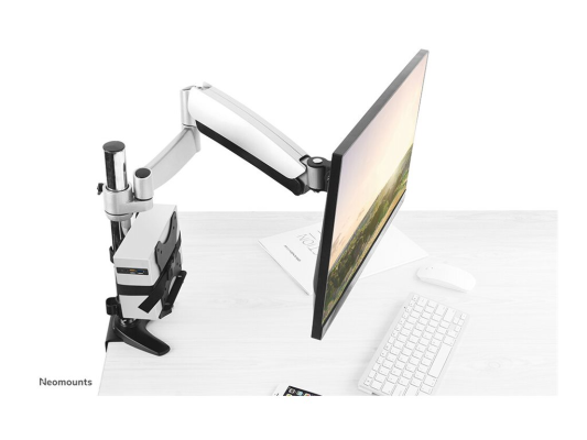 Neomounts NM-TC100BLACK Mini PC holder | Maximum weight (capacity) 5 kg | Black