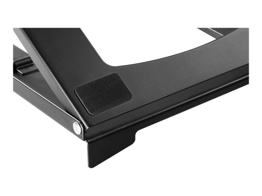 Neomounts NSLS075BLACK Laptop stand | Tilt | 10-16 " | Maximum weight (capacity) 5 kg | Black