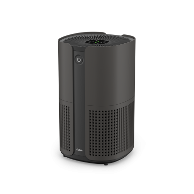 Duux Smart Air Purifier | Bright 2 | 4-22 W | Suitable for rooms up to 42 m² | Black