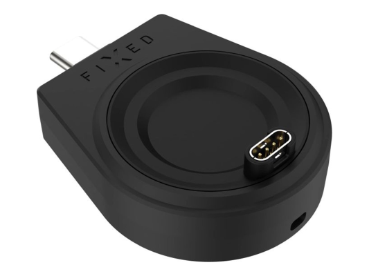 Fixed | Charging USB-C adapter FIXED for smartwatch Garmin Fenix ​​5 / 6 / 7 / 7X / 8, Epix, Venu 2 / 3 / 3S, Vívoactive 3 / 4 / 5