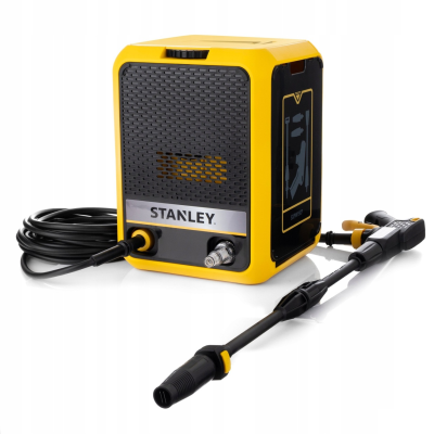 Stanley Pressure Washer | High Pressure Washer | SXPW19CP-E | 1900 W | 150 bar | 460 l / h