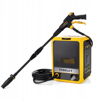 Stanley Pressure Washer | High Pressure Washer | SXPW19CP-E | 1900 W | 150 bar | 460 l / h