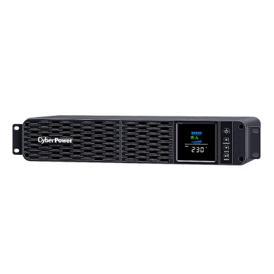 CyberPower Smart App UPS for Network and Server | CP1200EIPFCRM2U | 1200 VA | 720 W