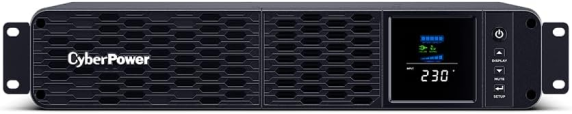 CyberPower Smart App UPS for Network and Server | CP2000EIPFCRM2U | 2000 VA | 1200 W