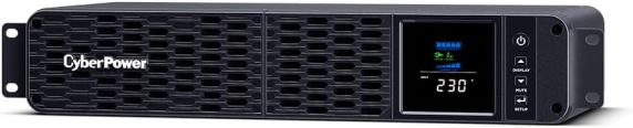 CyberPower Smart App UPS for Network and Server | CP2000EIPFCRM2U | 2000 VA | 1200 W
