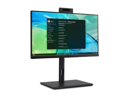 Acer Veriton AIO VZ4724GT 23,8“ IPS Intel Core i5-13500 / 16GB / 512GB SSD / Intel UHD 730 / Win11Edu / WIFI / Grey / 3Y Warranty / no keyboard / no mouse | Acer