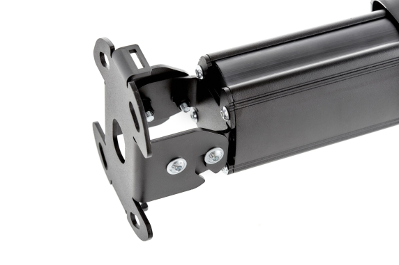 EDBAK Ceiling mount | PMV100 | Universal Projector Mount " | Maximum weight (capacity) 30 kg | Black