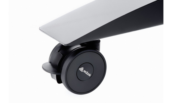 EDBAK TRE100 | Trolleys & Stands | 42-75 " | Maximum weight (capacity) 70 kg | Black